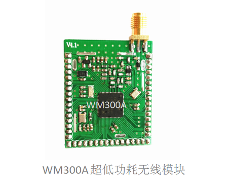 嵌入式无线模块 WM300A